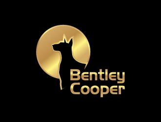 Bentley Cooper logo design by dshineart