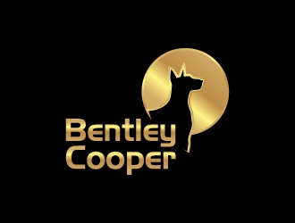 Bentley Cooper logo design by dshineart