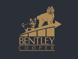 Bentley Cooper logo design by DreamLogoDesign