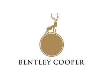 Bentley Cooper logo design by sabyan