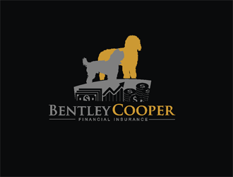 Bentley Cooper logo design by coco