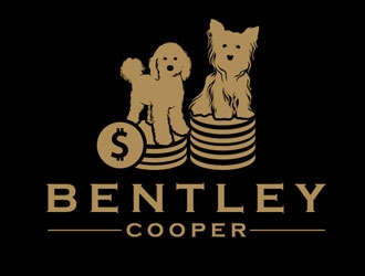 Bentley Cooper logo design by shere