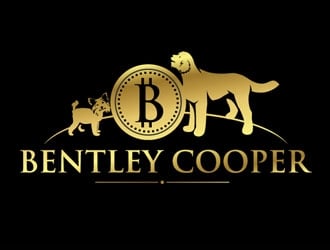Bentley Cooper logo design by shere