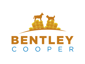 Bentley Cooper logo design by Kanya