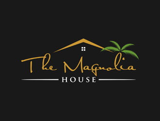 The Magnolia House logo design by alby