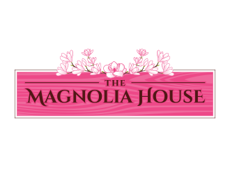The Magnolia House logo design by schiena