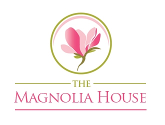 The Magnolia House logo design by samueljho
