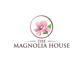 The Magnolia House logo design by Fajar Faqih Ainun Najib
