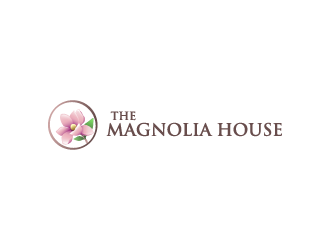 The Magnolia House logo design by Fajar Faqih Ainun Najib
