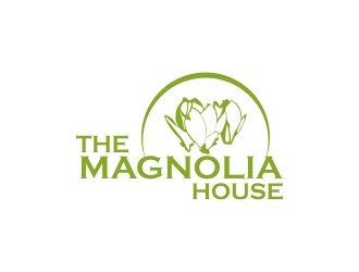 The Magnolia House logo design by mckris