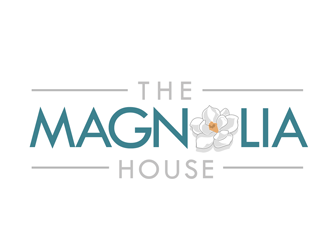 The Magnolia House logo design by kunejo