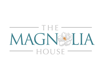 The Magnolia House logo design by kunejo