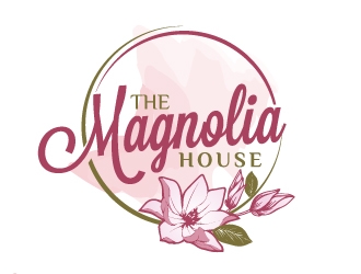The Magnolia House logo design by jaize
