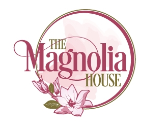 The Magnolia House logo design by jaize
