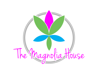 The Magnolia House logo design by qqdesigns