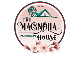The Magnolia House logo design by coco