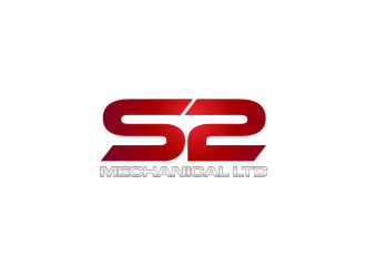 S2 Mechanical Ltd. logo design by Barkah