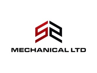 S2 Mechanical Ltd. logo design by sabyan