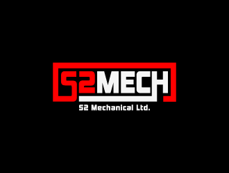 S2 Mechanical Ltd. logo design by hwkomp