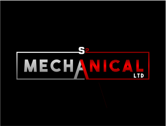 S2 Mechanical Ltd. logo design by amazing