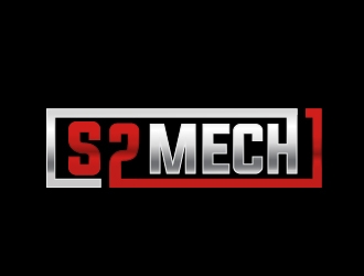 S2 Mechanical Ltd. logo design by jenyl