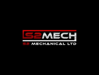 S2 Mechanical Ltd. logo design by Alphaceph