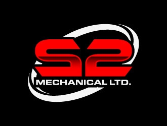 S2 Mechanical Ltd. logo design by daywalker