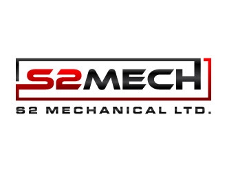 S2 Mechanical Ltd. logo design by daywalker