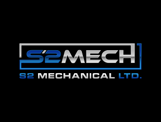 S2 Mechanical Ltd. logo design by lexipej