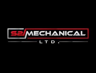 S2 Mechanical Ltd. logo design by usef44