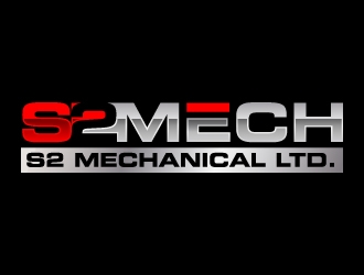 S2 Mechanical Ltd. logo design by jaize