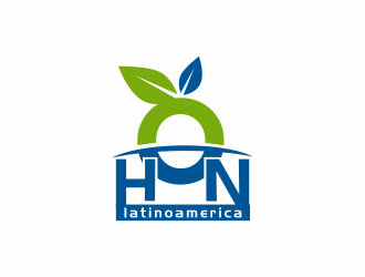 HN Latinoamerica logo design by Mahrein