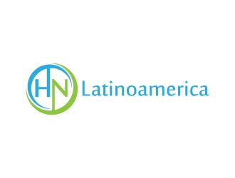 HN Latinoamerica logo design by jaize