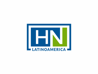 HN Latinoamerica logo design by kimora