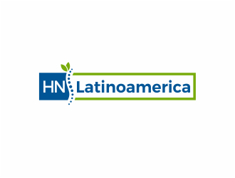 HN Latinoamerica logo design by kimora