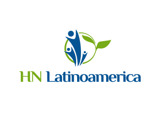 HN Latinoamerica logo design by YONK