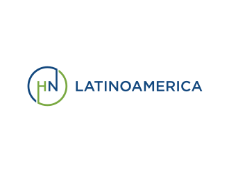 HN Latinoamerica logo design by scolessi