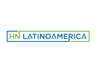 HN Latinoamerica logo design by scolessi