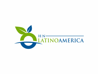 HN Latinoamerica logo design by Mahrein
