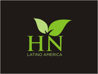 HN Latinoamerica logo design by bunda_shaquilla