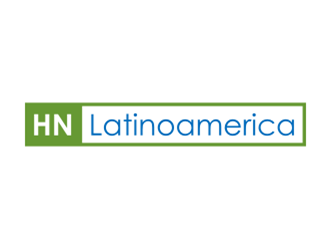 HN Latinoamerica logo design by sheilavalencia
