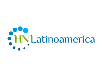 HN Latinoamerica logo design by pionsign