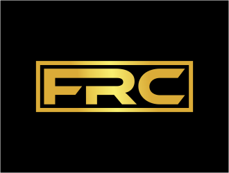 FRC or (FR Construction) logo design by Aster