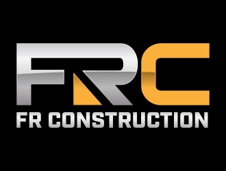 FRC or (FR Construction) logo design by jaize