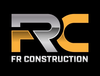 FRC or (FR Construction) logo design by jaize
