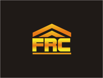 FRC or (FR Construction) logo design by bunda_shaquilla