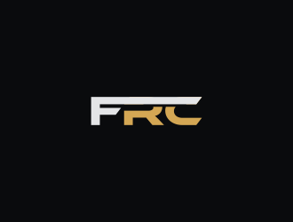 FRC or (FR Construction) logo design by Greenlight