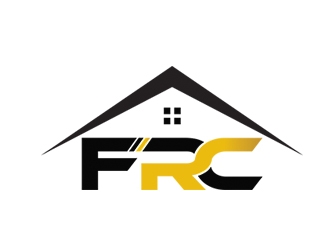 FRC or (FR Construction) logo design by damlogo