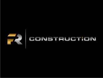 FRC or (FR Construction) logo design by sheilavalencia