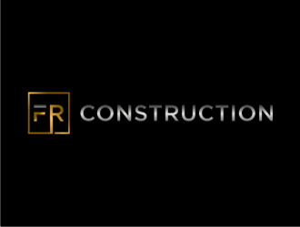 FRC or (FR Construction) logo design by sheilavalencia